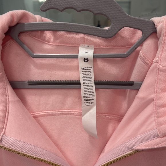 Lululemon Scuba Full Zip Hoodie 14 - Picture 2 of 7